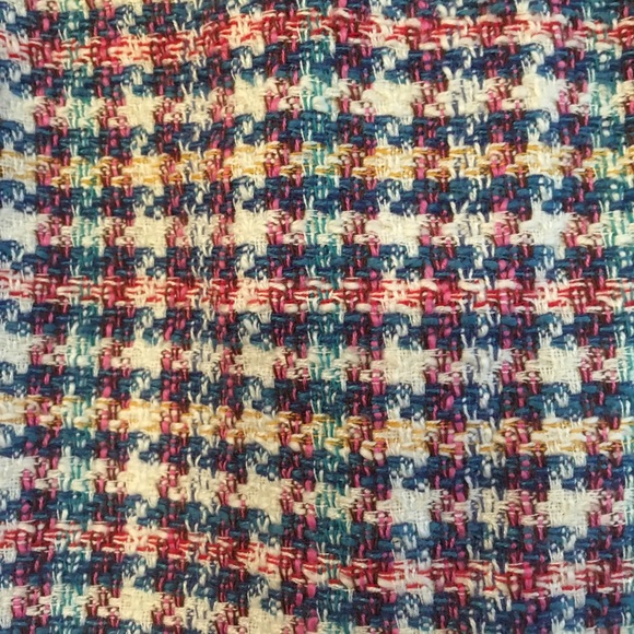 Yves Saint Laurent | Tweed Pencil Skirt - Picture 8 of 10